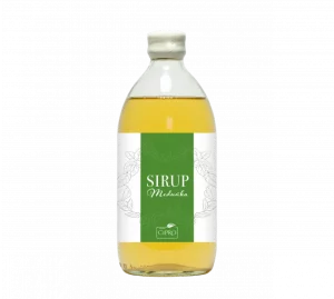 Meduňkový sirup 500 ml
