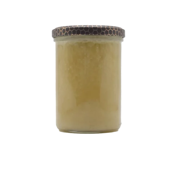 wpml test 10 Pastovaný med 500 g — Bylinkový Koš
