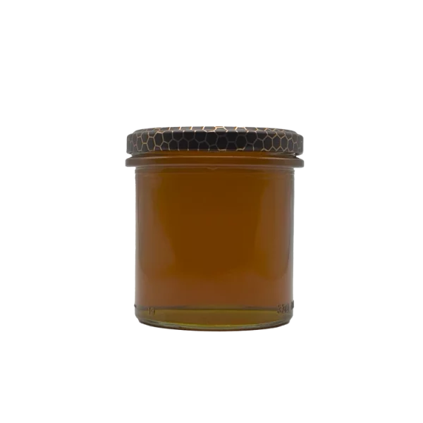 wpml test 8 Smíšený med 450 g — Bylinkový Koš