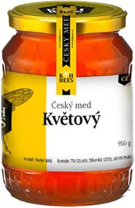 Med květový 1kg