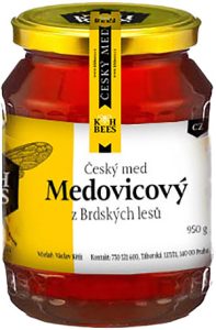 Med medovicový 1kg