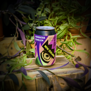 Kombucha s chmelem New Zealand – 5 ks