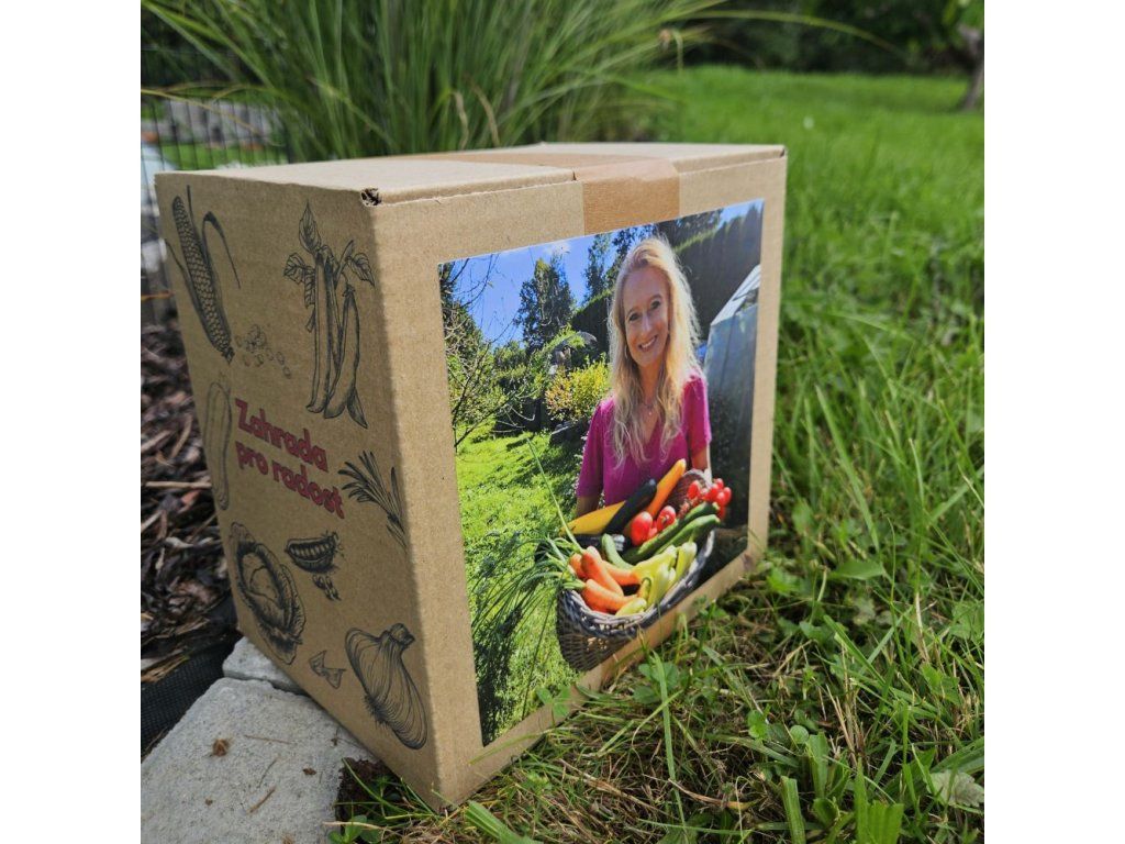 Zahradnický Mystery Box (5 produktů) – foto 4