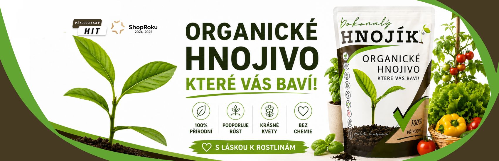 Facebook příspěvek HNOJIK.CZ