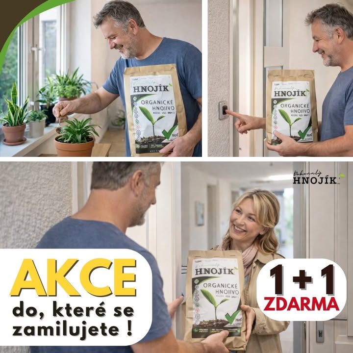 Facebook příspěvek HNOJIK.CZ