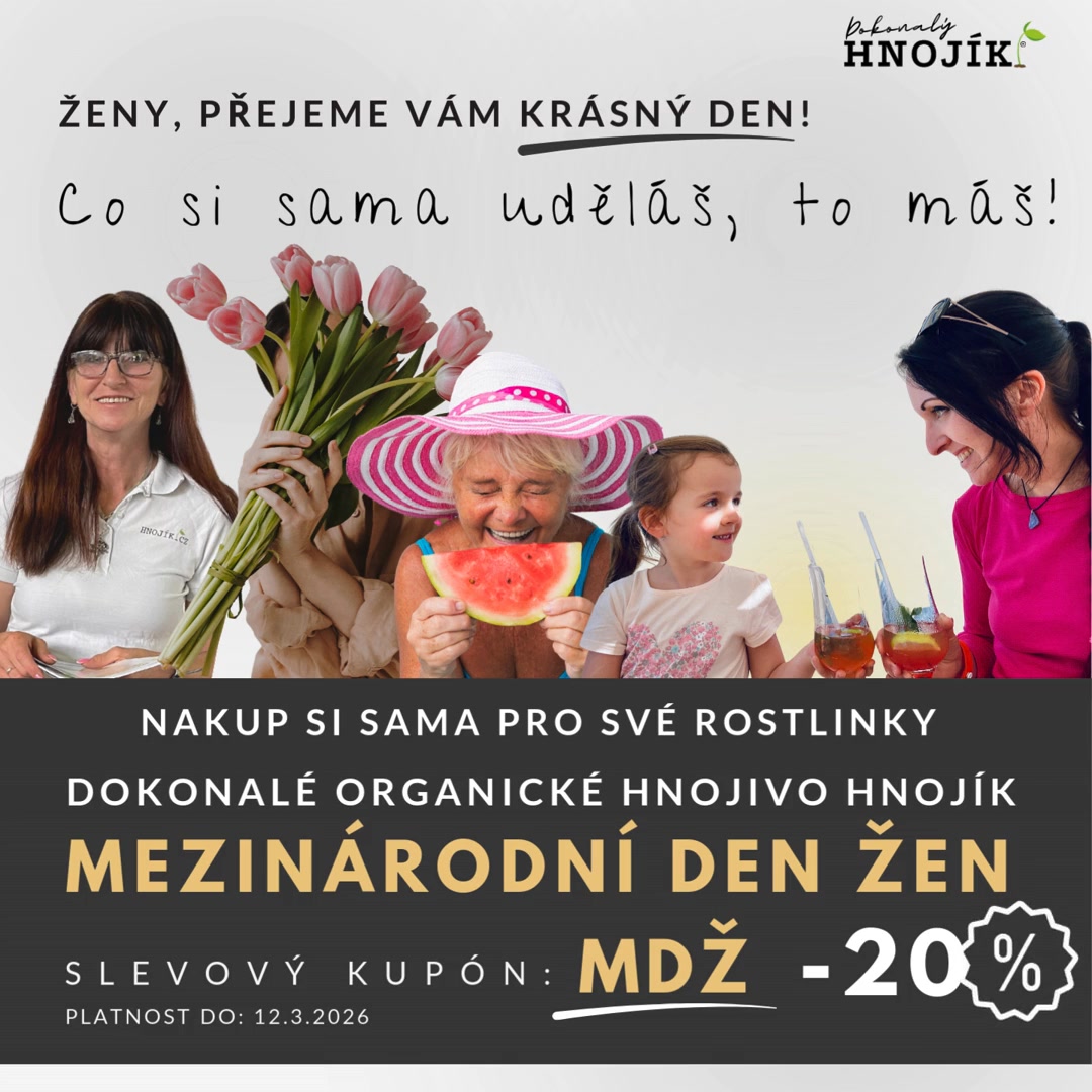 Facebook příspěvek HNOJIK.CZ