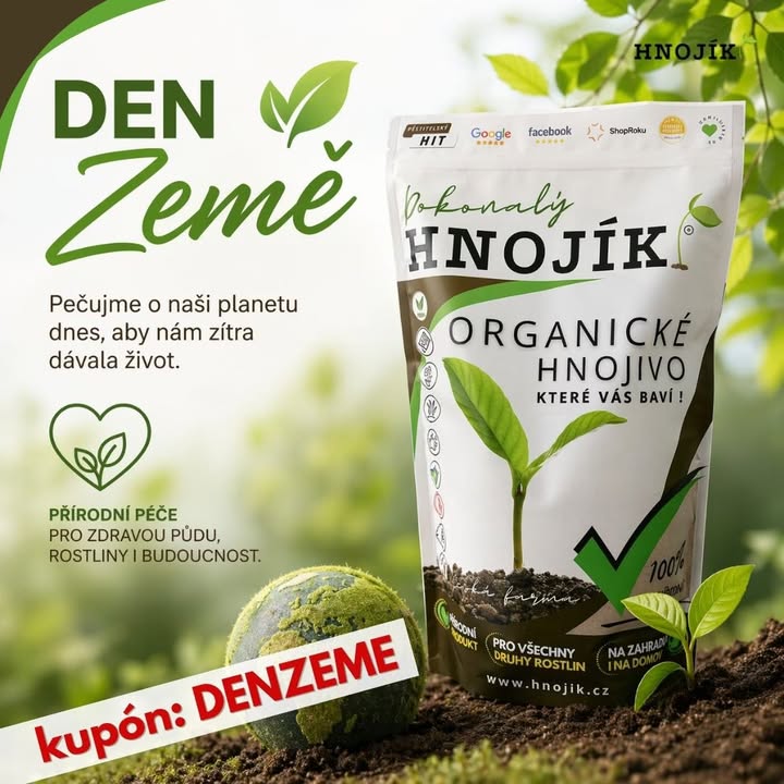 Facebook příspěvek HNOJIK.CZ