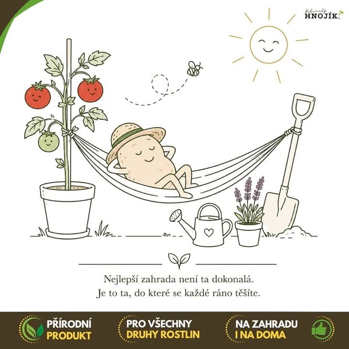 Facebook příspěvek HNOJIK.CZ