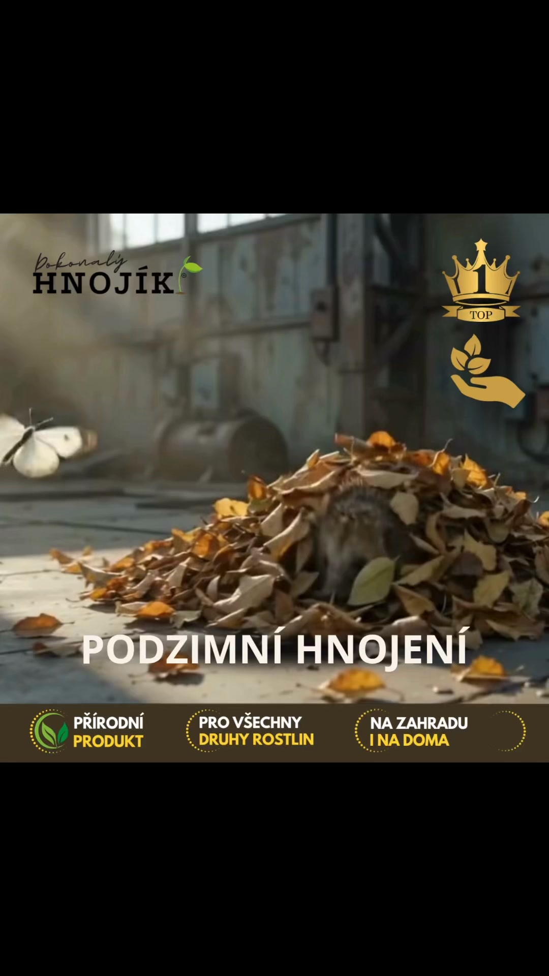 Facebook příspěvek HNOJIK.CZ