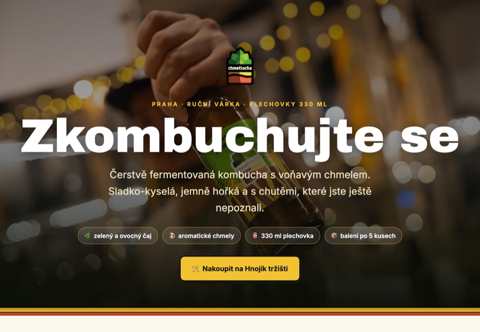 Chmelbucha