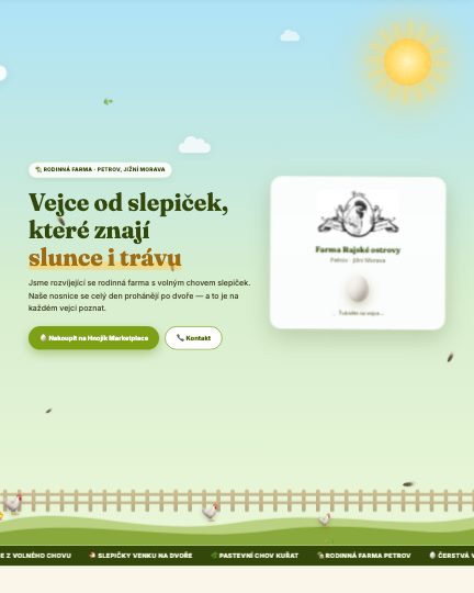 Rajské ostrovy