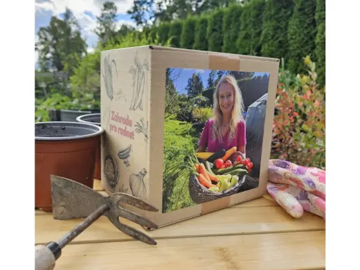 Zahradnický Mystery Box